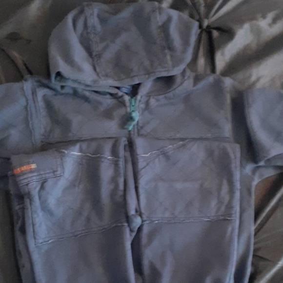 Naartjie kids size 6 sweat suit outfit - Picture 5 of 5